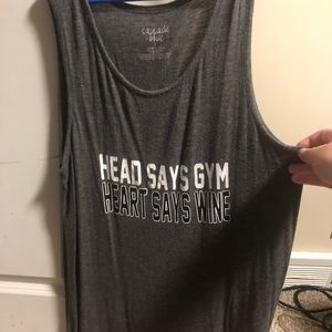 Funny Workout Tank